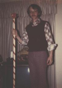 Me in the 70's