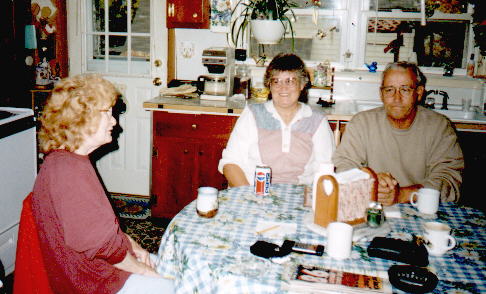 My Mother with Liz and Dodge Thompson