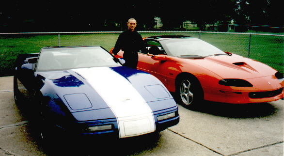 Two Chevrolets